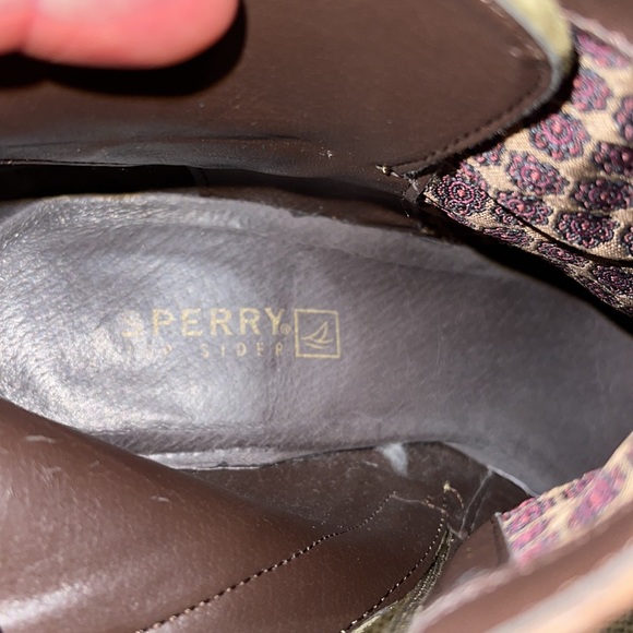 Sperry Ambrose Bootie 7.5 - Picture 11 of 12